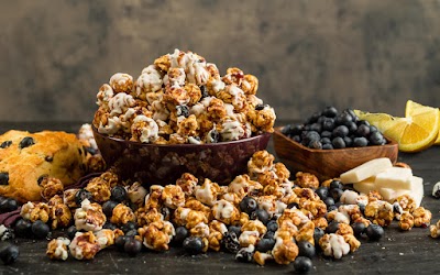 Popinsanity Gourmet Popcorn