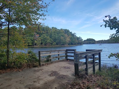 Burke Lake Park Shelter C