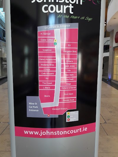Photos of Johnston Court Shopping Centre