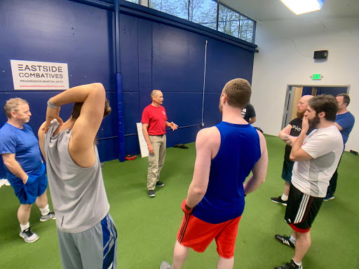 Eastside Combatives - Visual