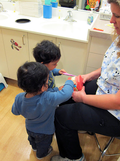 Harrison Pediatric Dentistry