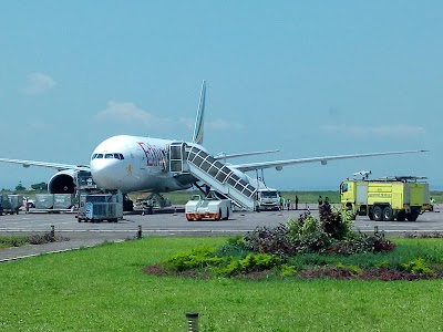 Photos of Ndjili International Airport, Kinshasa
