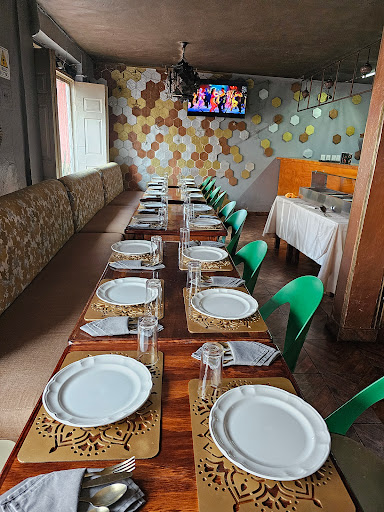 Masala Raff - Visual