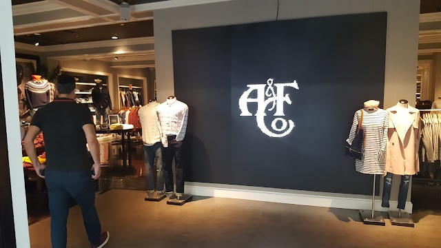 Abercrombie & Fitch