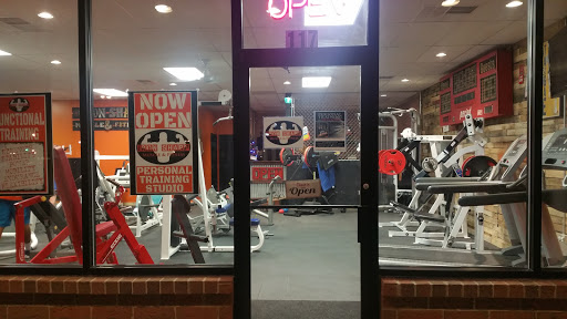 Iron Sharp Muscle & Fitness