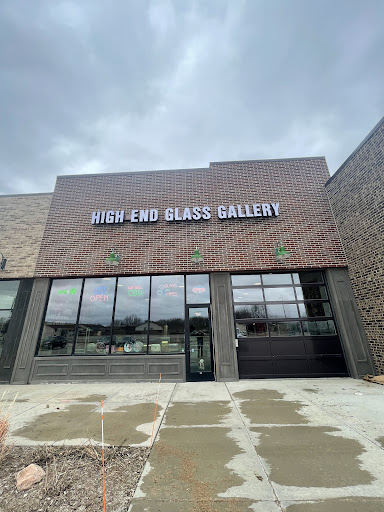 High End Glass & Tobacco