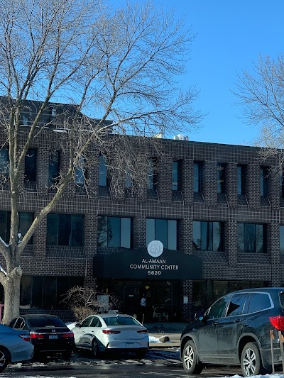 Eden prairie masjid