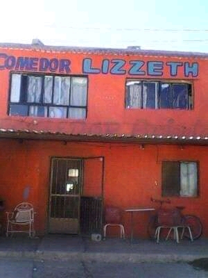 Comedor Lizzeth - Visual