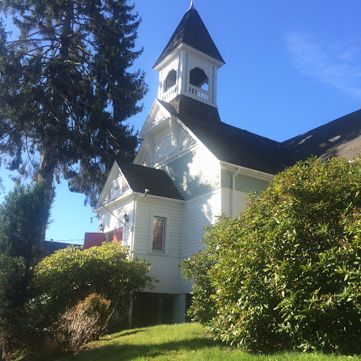 Burton Community Church Gallery - United States