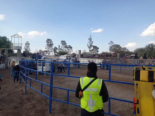 Lienzo Charro "Paso de Mata"