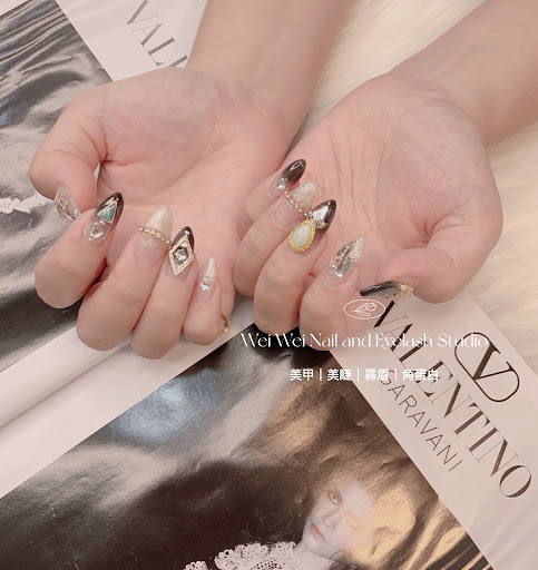 羽睫美甲美睫美學評價、價格、網友推薦資訊 - 專業美甲服務與細心溝通