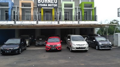 Photos of UD Borneo Utama Motor