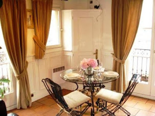 Photo n°5 de Odile DOMIN LMP à Honfleur (Agence de location de maisons de vacances)