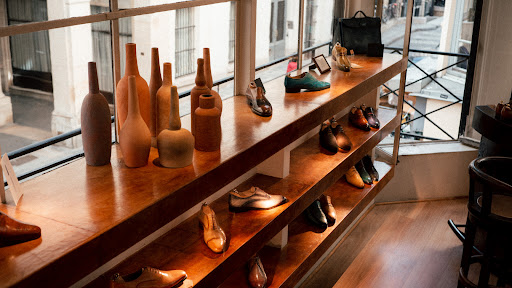 Derville - souliers sur mesure - Thumbnail