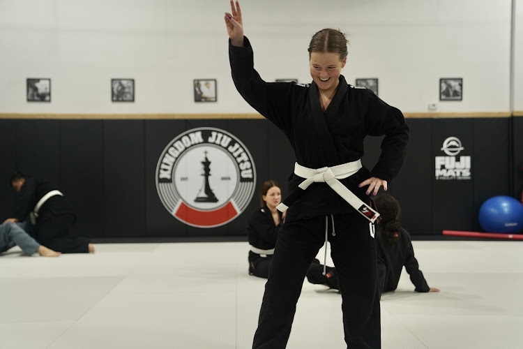 Kingdom Jiu-Jitsu Academy - brazilian jiu jitsu in Yukon, Oklahoma