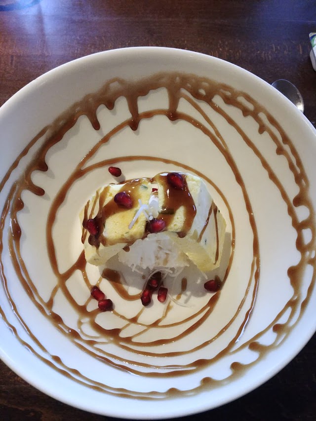 Saffraan Restaurant Eindhoven
