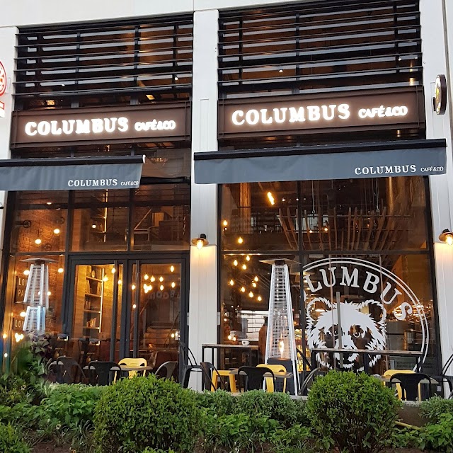 columbus cafe & co