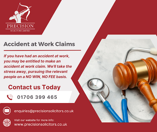 Precision Solicitors Manchester - Thumbnail