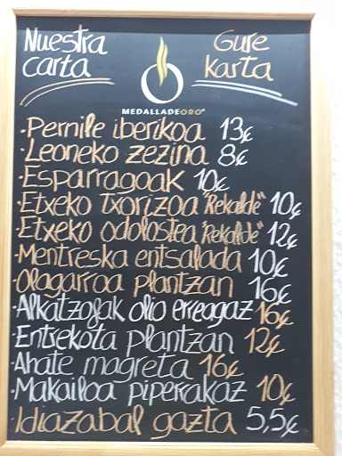 Ezkiña Taberna - Thumbnail