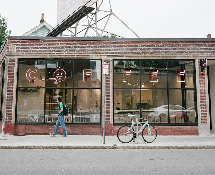 Broadsheet Coffee Roasters — photo