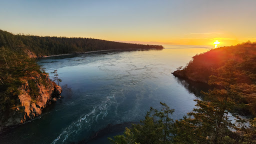 Deception Pass Bridge - Visual