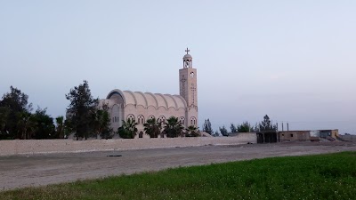 photo of كنيسة الشهيد العظيم مارجرجس بالنهضة إيبارشية البحيرة و مرسى مطروح و الخمس مدن الغربية