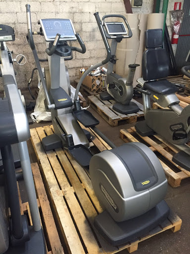 Fitness Solution Attrezzature Technogym - Thumbnail