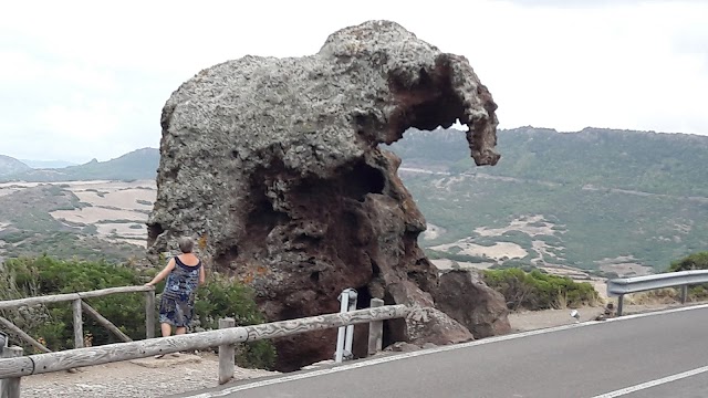 Roccia dell'Elefante