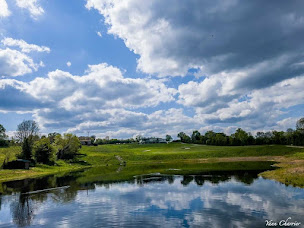 Photo n°2 de Golf de Bressuire à Bressuire (Parcours de golf)