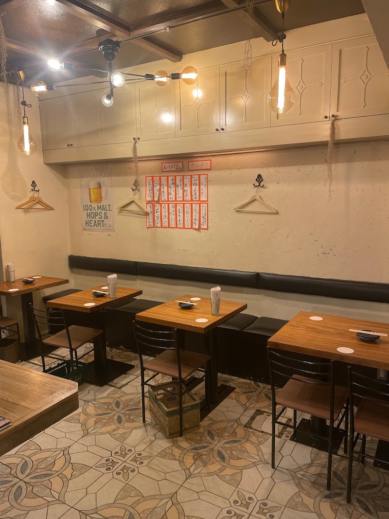 玉川三丁目酒場