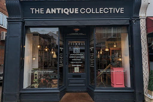 RGW Books @ The Antique Collective