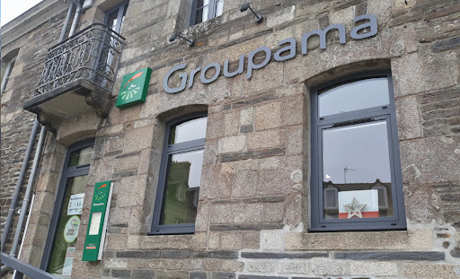 Photo de Agence Groupama Uzel à Uzel (22460)