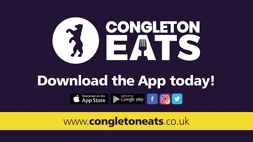 Congleton Eats - Visual
