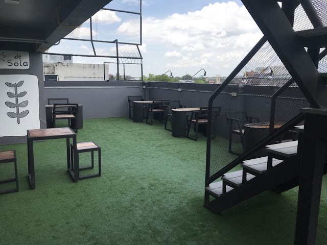 248 ROOFTOP BAR
