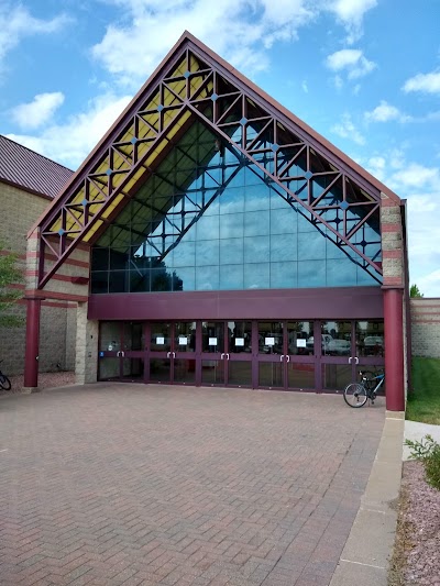 Juffer Athletic Fieldhouse