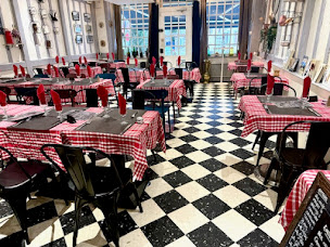 Photo n°5 de Chez Ginette 1931 à Berchères-sur-Vesgre (Restaurant)