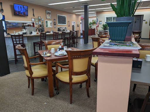 Bela's Cafe - Visual
