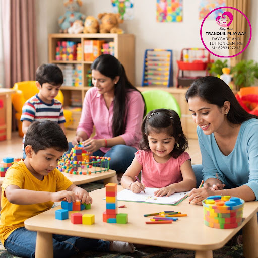 Juggling work, errands, and family time on weekends can be stressful. Tranquil Playway in Sector… post image