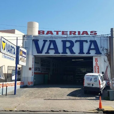 Baterias VARTA, Author: Baterias VARTA