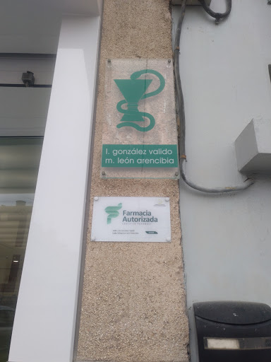 Farmacia González y León Gallery - Spain