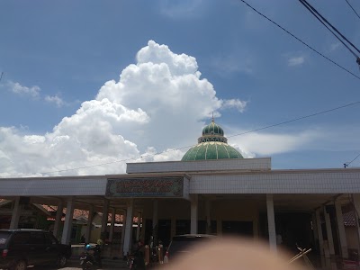 Photos of Masjid At Taubah Cilet