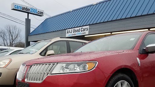 A & J Used Cars - United States