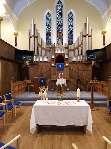 Kirkcaldy Congregational Church - Thumbnail