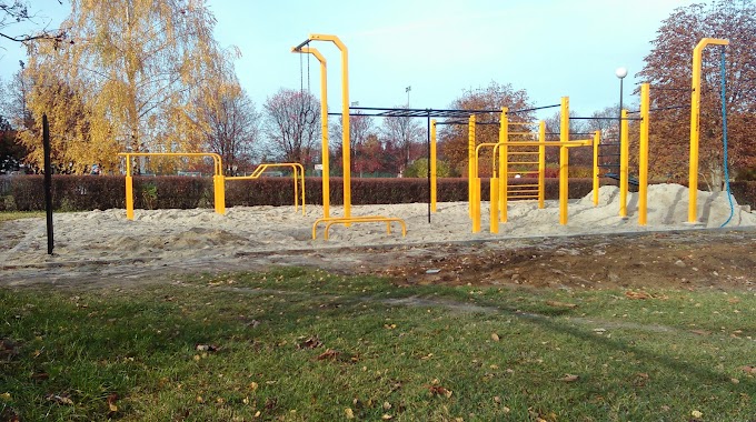 Street Workout Park, Author: Reklama Flowparks