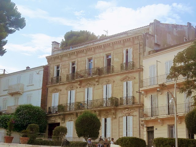 Port Sanary sur Mer