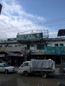 Hotel Royal Green islamabad