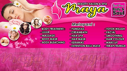 Maya Beauty Salon & Spa