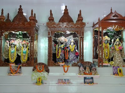 Photos of Sree Sree Radha Krishna Geo Mondir