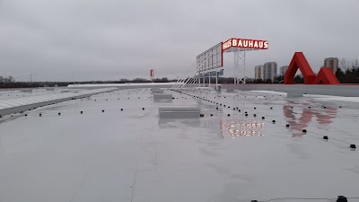Photos of Bauhaus