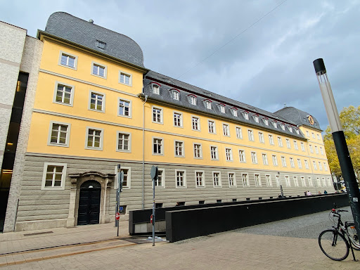 Stadtbibliothek Bonn - Central Library